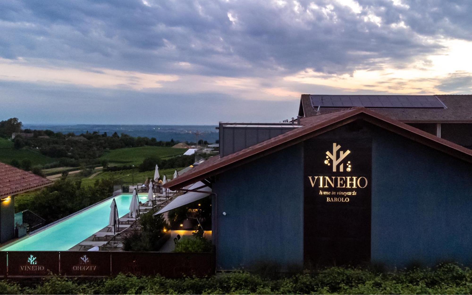 Apartamento Vineho Barolo Exterior foto